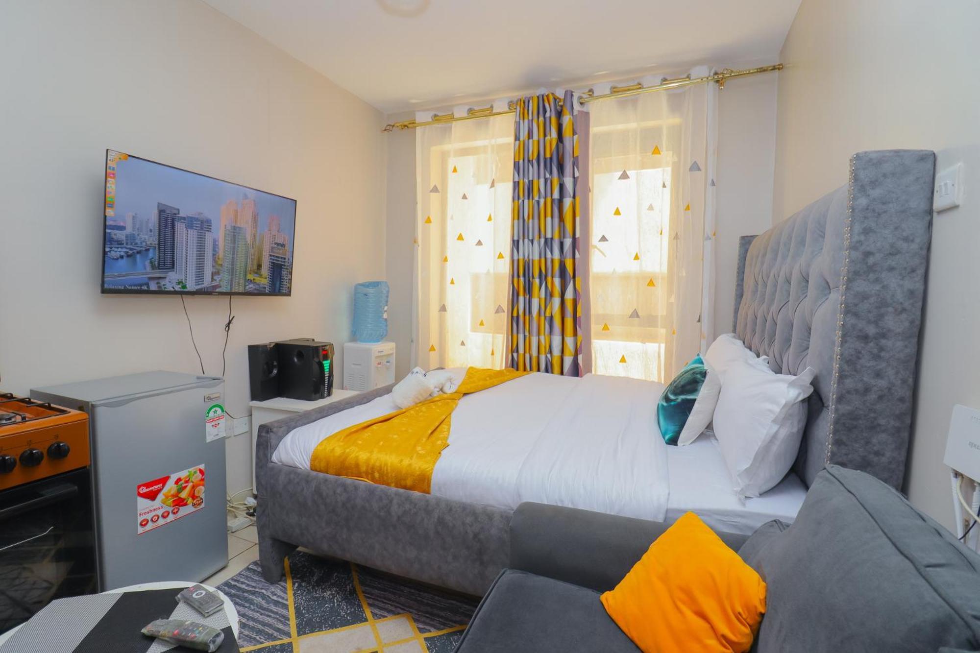 Kimsy Signature Homes Apartment Kiambu